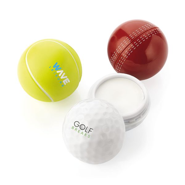 Sports Ball Shaped Sun Block