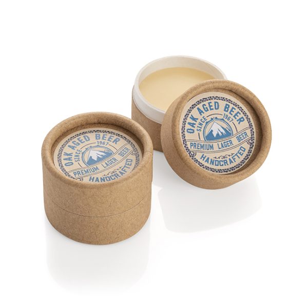 Eco Vegan Lip Balm Jar