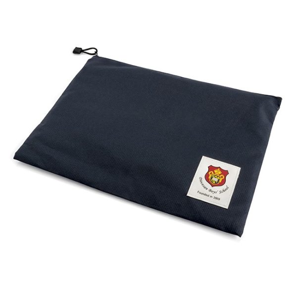 Travel Zippered Pouch