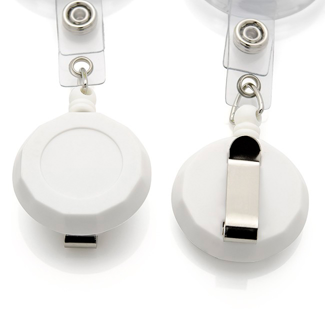 Antibacterial Refillable Hand Sanitiser on a Roll Clip (50ml) - Image 3