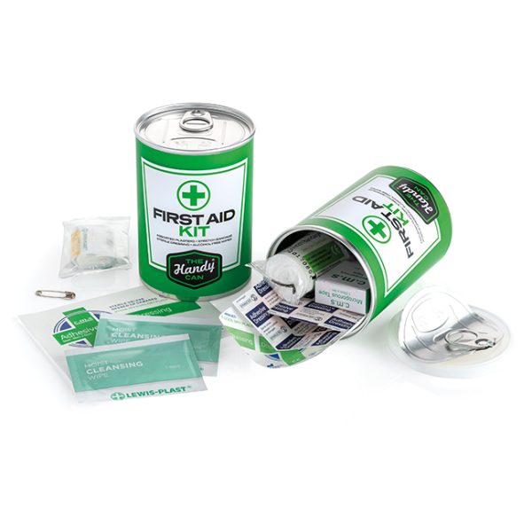 Handy Can First Aid Kit
