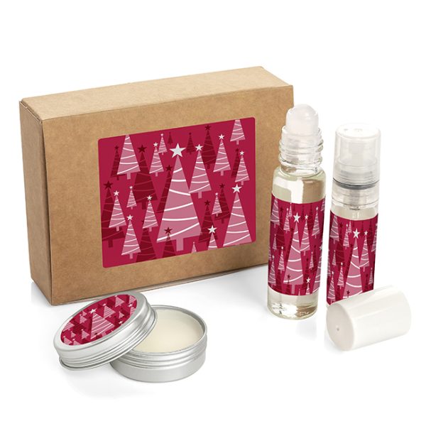 Relaxing Christmas Kit in a Box