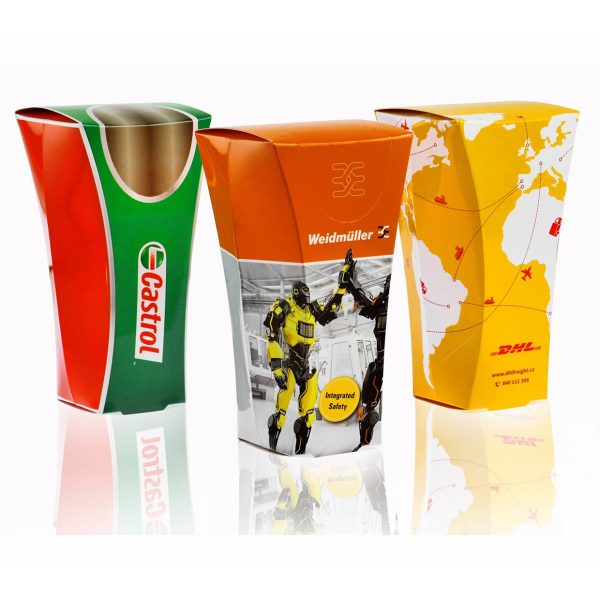 Tissue Cup