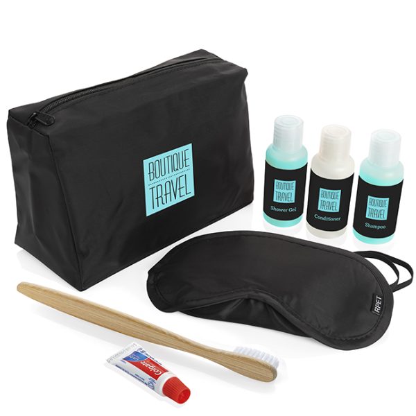 6 Piece Sea Spa Travel Set