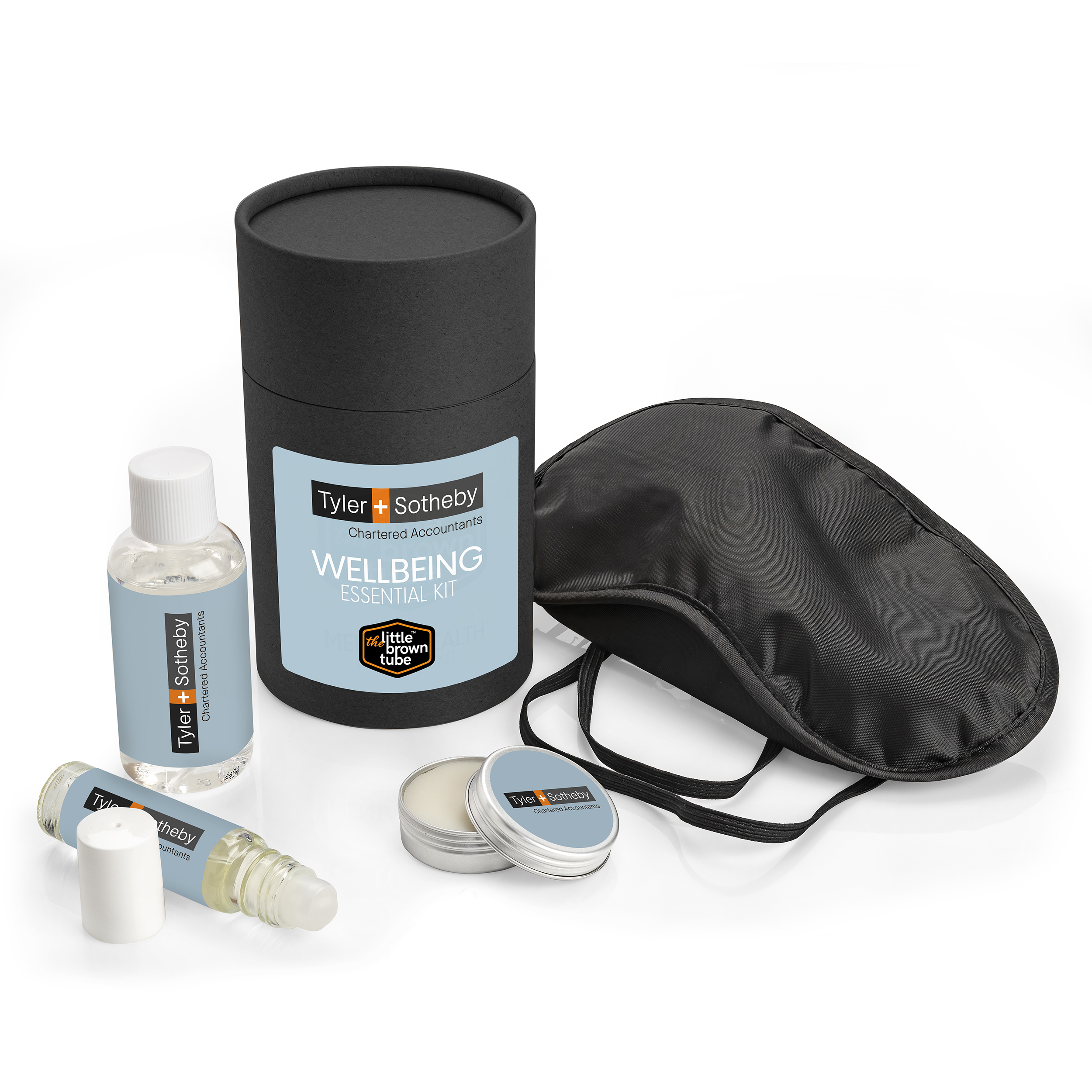 The Little Brown Tube Wellbeing Essential Kit - Image 4