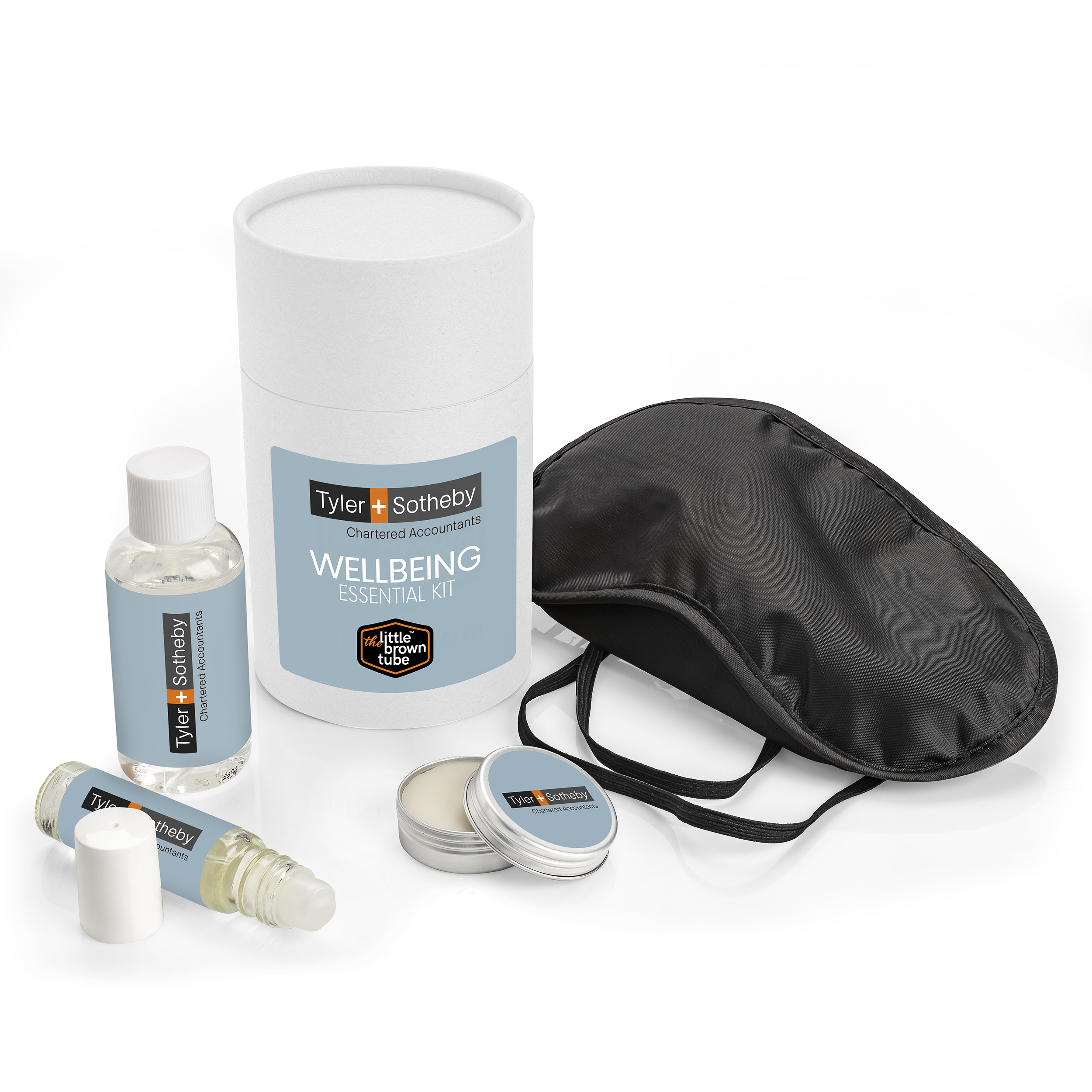 The Little Brown Tube Wellbeing Essential Kit - Image 3