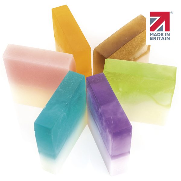 Hand Made Aromatherapy Soap (100g)