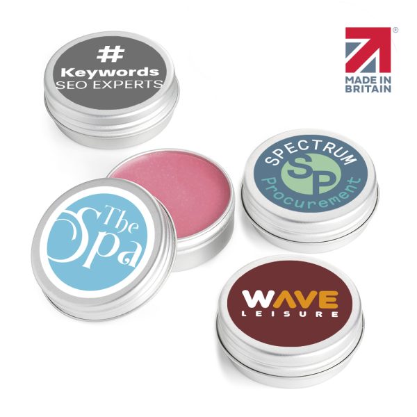 What's your Tipple Lip Balm in an Aluminium Tin (10ml)