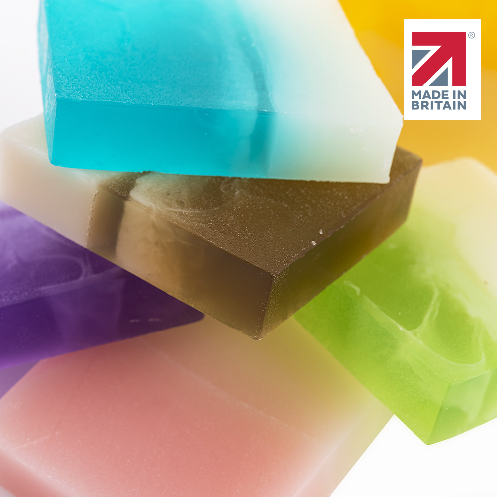 Hand Made Aromatherapy Soap in a Box (100g) - Image 2