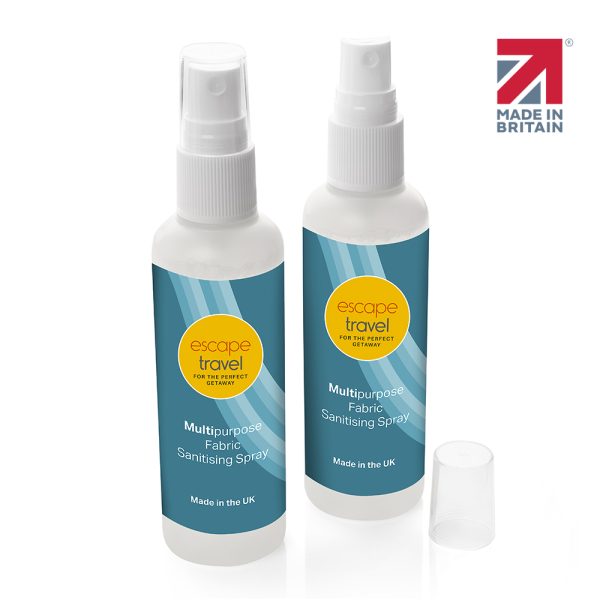 Multipurpose Fabric Sanitising Spray (100ml)