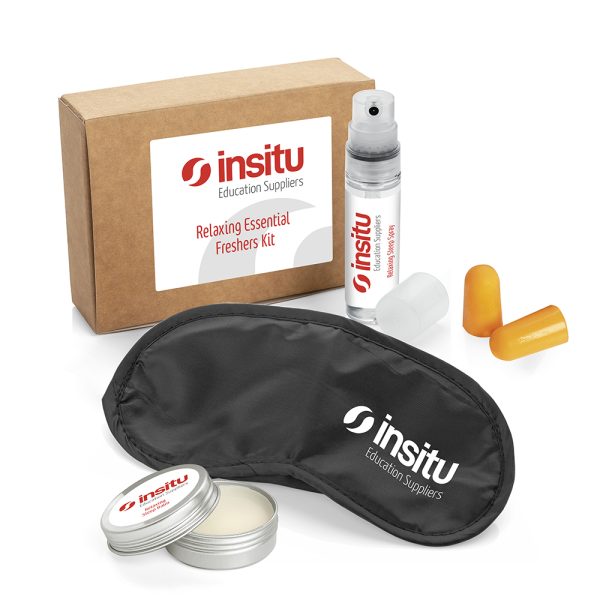 Relaxing Essentials Freshers Kit in a Box